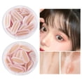 thumbnail image 1 of 150Pcs Eyelid Sticker Breathable Natural Look Non-Marking Double Eyelid Tape Hooded Eyes Self-Adhesive Invisible Double Eyelid Sticker, 1 of 8
