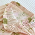 thumbnail image 5 of Pijama de manga larga con botones Gibobby Primavera Otoño Rosa XL, 5 of 5
