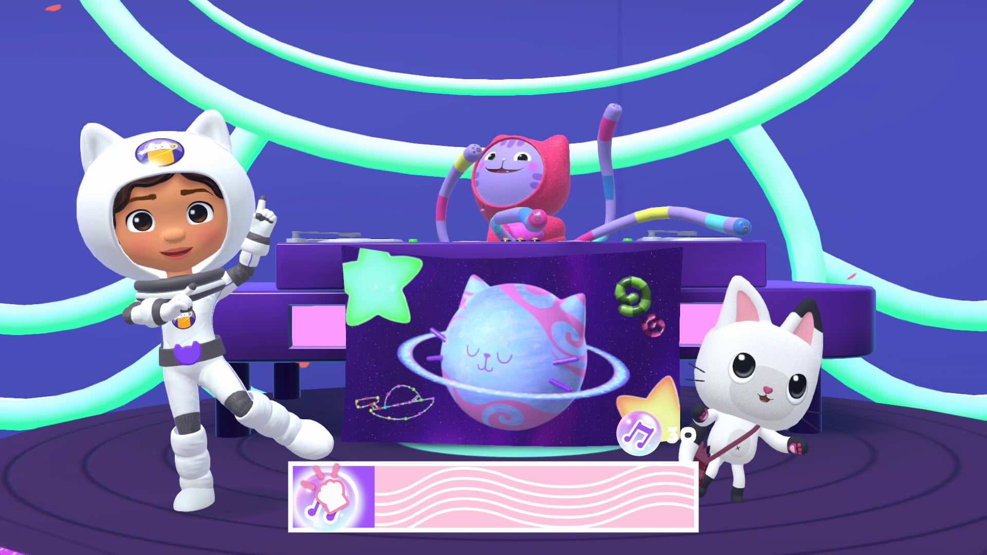 Jeu vidéo DreamWorks Gabby’s Dollhouse: Ready to Party pour (Xbox)