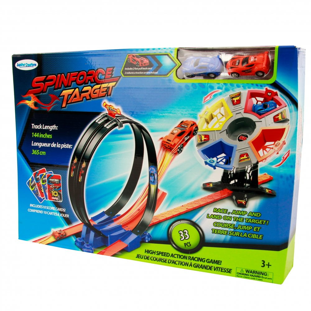 toy steering wheel target