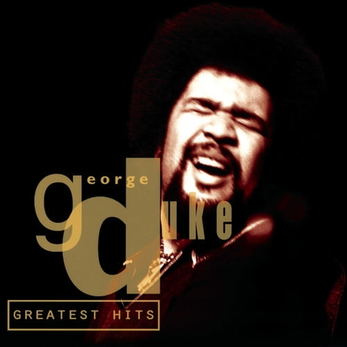 George Duke - George Duke Greatest Hits - Music & Performance - CD