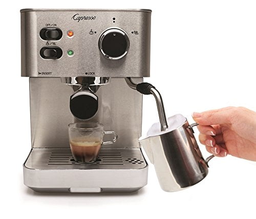 Capresso 118.05 EC PRO Espresso and 