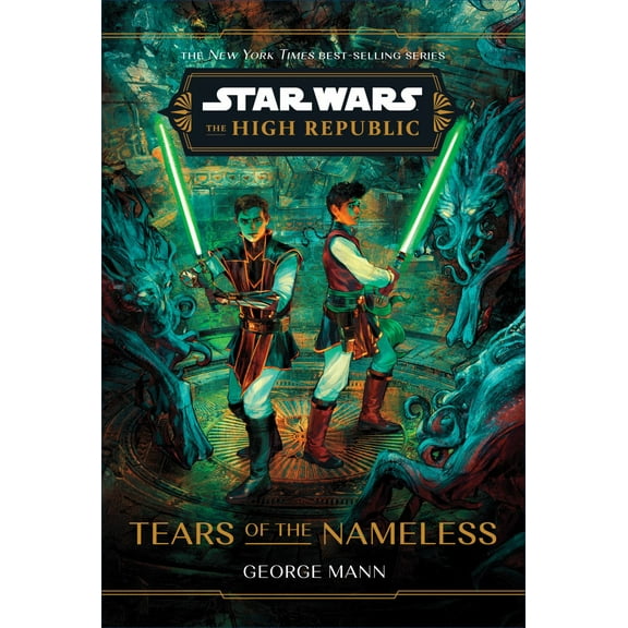 Star Wars: the High Republic: Tears of the Nameless (Hardcover)