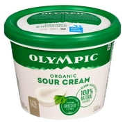 Olympic Organic 14% Sour Cream