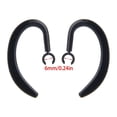 thumbnail image 5 of Earhooks Earloop Hook Hook Clamp Holder Silicone Protect Anti-Lost Wireless Earphone Retractable Clip Accessories 2pcs, 5 of 8