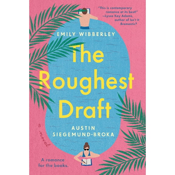 Pre-Owned The Roughest Draft (Paperback) 0593201930 9780593201930