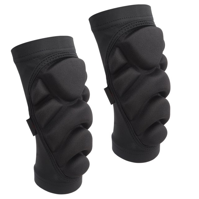 Genouillère de Ski pour Enfants, Genouillère de Patinage à Roulettes pour Enfants Équipement de Protection Sport Extérieur pour Enfants Design Futuriste