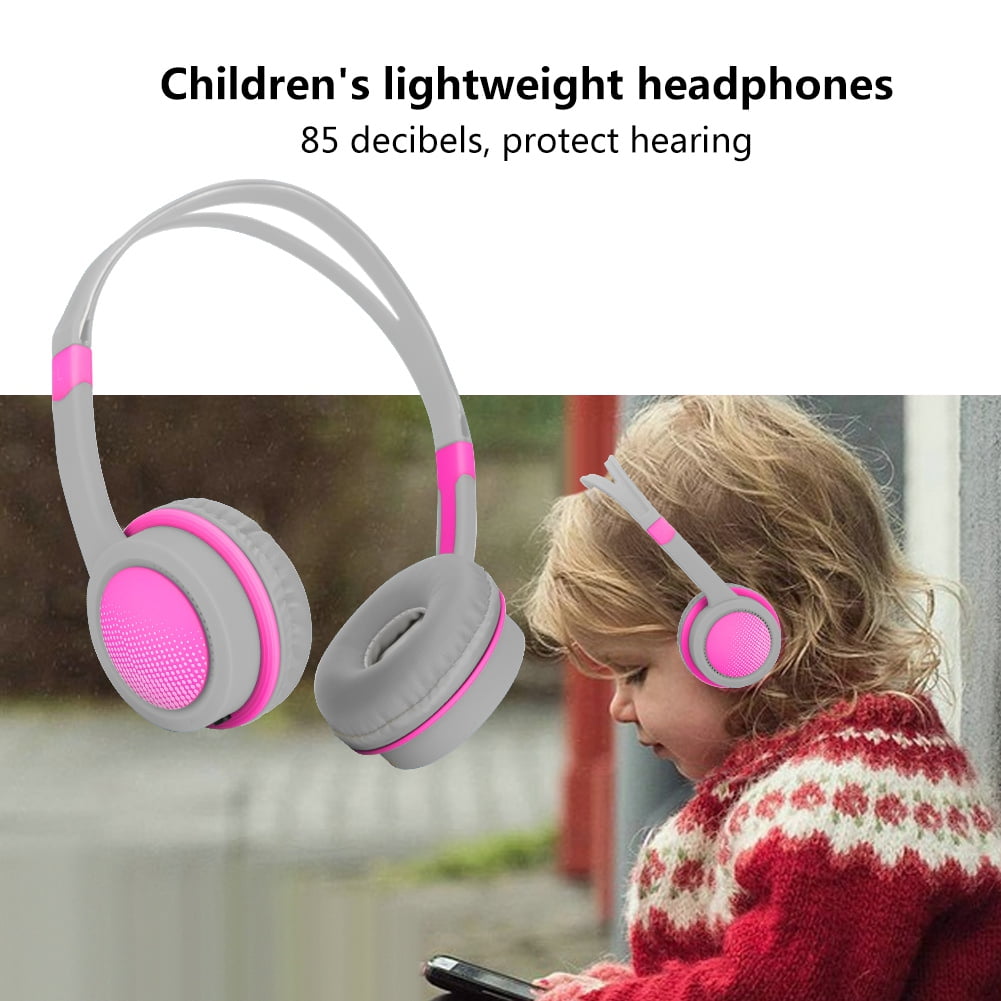 Koss Adjustable Headband Over-Ear 