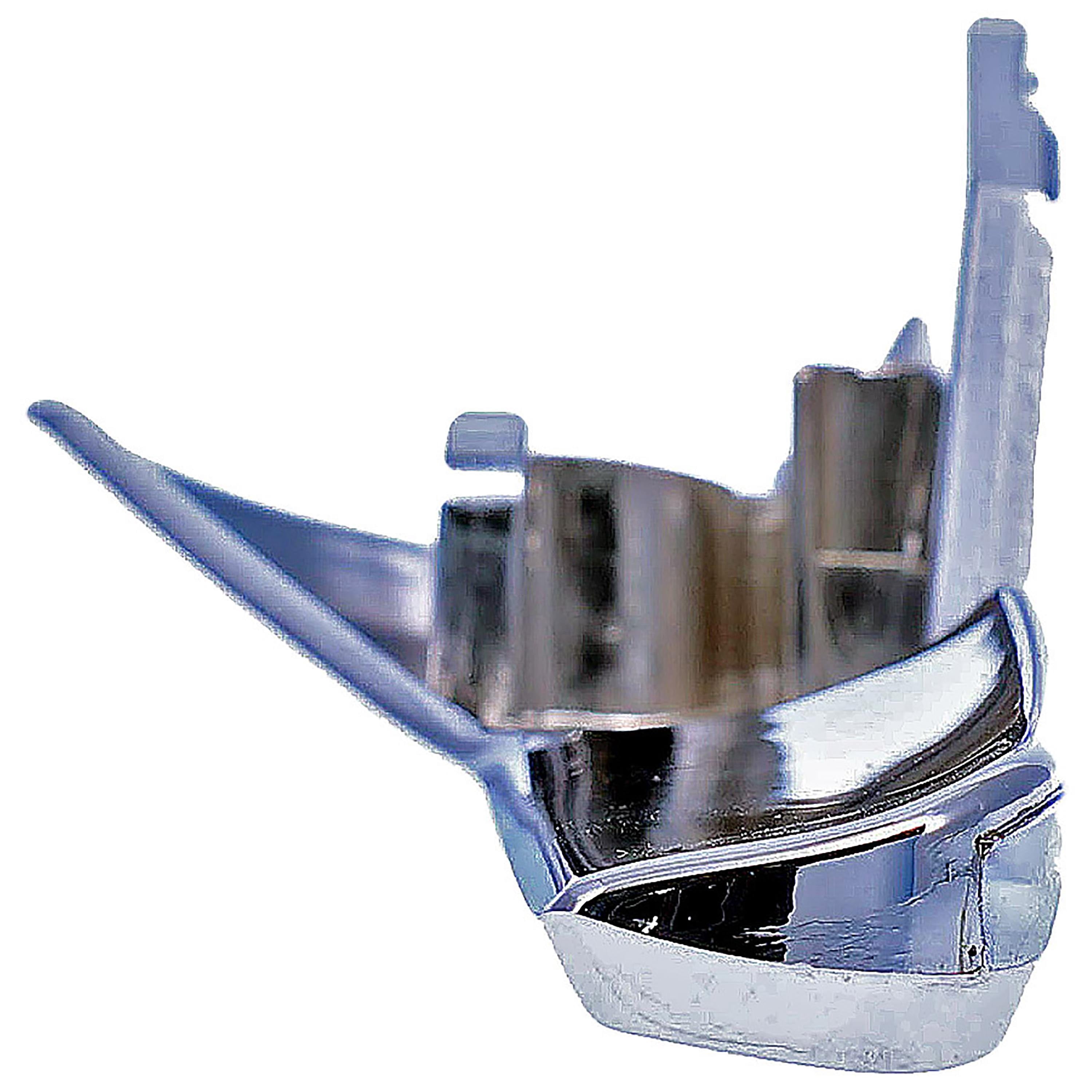 Dorman 15768 Interior Door Handle for Specific Volkswagen Models, Chrome