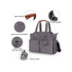thumbnail image 4 of Mochila De Pañales Xtellar Impermeable Al Aire Libre Multifuncional, 4 of 4