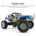 thumbnail image 3 of Wltoys 104310 RC Coche 1/10 Coche de Escalada 4WD Motor Dual, 3 of 8