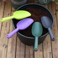 thumbnail image 3 of Wweixi Sturdy Horticultural Shovel With Anti Slip Handle For Comfortable Soil Loosening Reinforced Is Dark green, 3 of 6