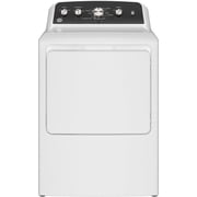 GE APPLIANCES ETD48EASWWB FRONT LOAD ELECTRIC DRYER