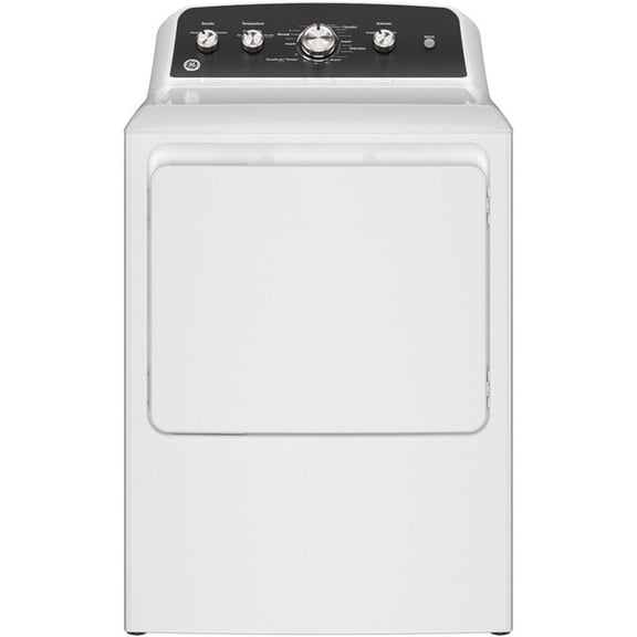 GE APPLIANCES ETD48EASWWB FRONT LOAD ELECTRIC DRYER