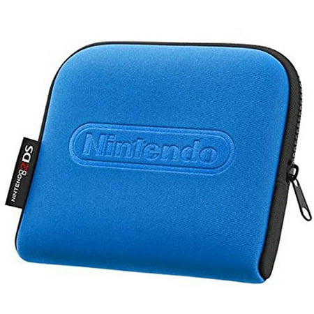 UPC 045496721350 product image for Nintendo 2DS Carrying Case, Blue (Nintendo 2DS) | upcitemdb.com