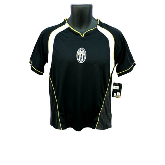 Rhinox Group Juventus Licensed Youth Soccer Training Poly Jersey 001 Youth Size YM