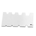 thumbnail image 2 of 4Pcs Angle Gauge Wire Cutting Stainless Iron Carbon Steel Tool Measuring Tool Tpaneu, 2 of 10