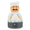 thumbnail image 1 of Milisten Multipurpose Kitchen Timer Reminder Lovely Portable Kitchen Timing Accessory, 1 of 6