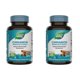 thumbnail image 1 of Suplemento Nature's Way Cinnamon 120 cápsulas veganas x2, 1 of 6