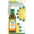 thumbnail image 4 of Walden Farms Sesame Ginger Dressing 12 fl oz Pack of 2, 4 of 4