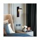 thumbnail image 2 of Aplique de pared LED tricolor de 9 W con rotación de 360° e interruptor de tiro, perfecto para sala de estar, dormitorio y cocina, 2 of 5