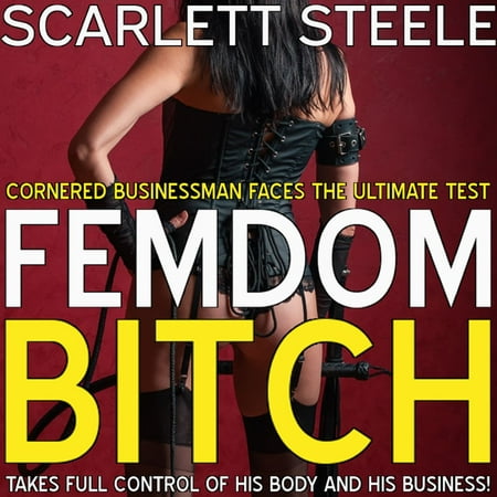 Cornered Businessman Faces The Ultimate Test As The Femdom Bitch Takes Full Control Of His Body And His Business! -