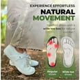 thumbnail image 6 of HF Hike Footwear TheoraPro Barefoot Shoes for Women & Men - Ergonomic Supportive Non-Slip Barefoot Shoes, Wide Toe Box Durable Breathable Ultralight Walking Shoe hiking boots, 6 of 6