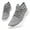 Light Gray, variant on GHFKKB Women's Running Walking Shoes Breathable Lightweight Stylish Sneakers Memory Comfy Shoes