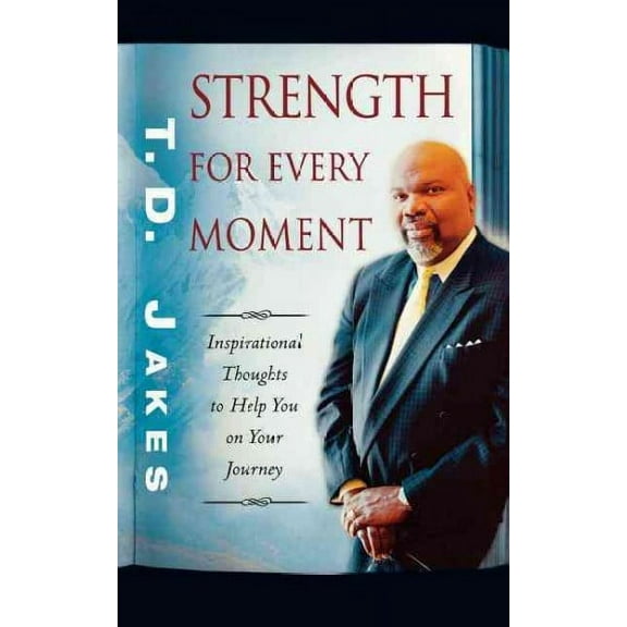 Strength for Every Moment: 50-Day Devotional (Paperback)
