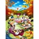 thumbnail image 1 of Cuadro de diamantes (DB1531) DIY Animal Picnic cuadro de pared de diamantes de imitación de resina redondo completo 45x60cm Hugtrwg Para estrenar, 1 of 1
