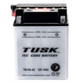 thumbnail image 2 of Tusk Tec-Core Battery with Acid TB14AA2 For POLARIS Sportsman 500 6X6 2000-2008, 2 of 3