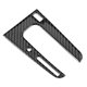 thumbnail image 3 of Headlight Switch Button Cover Trim Soft Carbon Fiber Interior Decor Fit for Honda CRV 20162019, 3 of 3