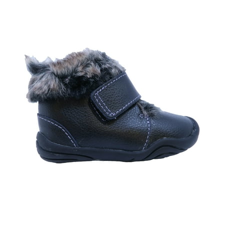 

Pre-owned Pediped Girls Brown Boots size: 4 Infant