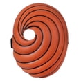 thumbnail image 2 of Máscara de resina de Naruto Tobi Madara Obito Máscara de Uchiha RESINA Muy alta calidad hecha a mano para fiesta de disfraces de Halloween, regalo de Halloween de máscara de Halloween Excelente Rendimiento ER012140WZ, 2 of 5