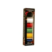 Brother SAEP706 Polyester Embroidery Thread, 6-Pack