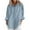 black, white, blue, gray, variant on Seductiva Women Long Sleeve Tops Shirts Women Daily Casual Linen Shirts Long Sleeve Shirts Tops Casual Blouses Loose FiCollared Blouses Loose Fit