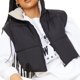 thumbnail image 1 of Txlixc Chaleco ligero y esponjoso para mujeres Txlixc moda, 1 of 8