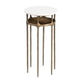 thumbnail image 1 of Mesa Lateral Bild Blanco Kessa Muebles, 1 of 5