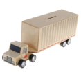 thumbnail image 2 of Modelo De Autobús Cajas De Dinero Niños Juguete Monedas De Ahorro De Automóviles Regalos Artesanales De Navidad, 2 of 7