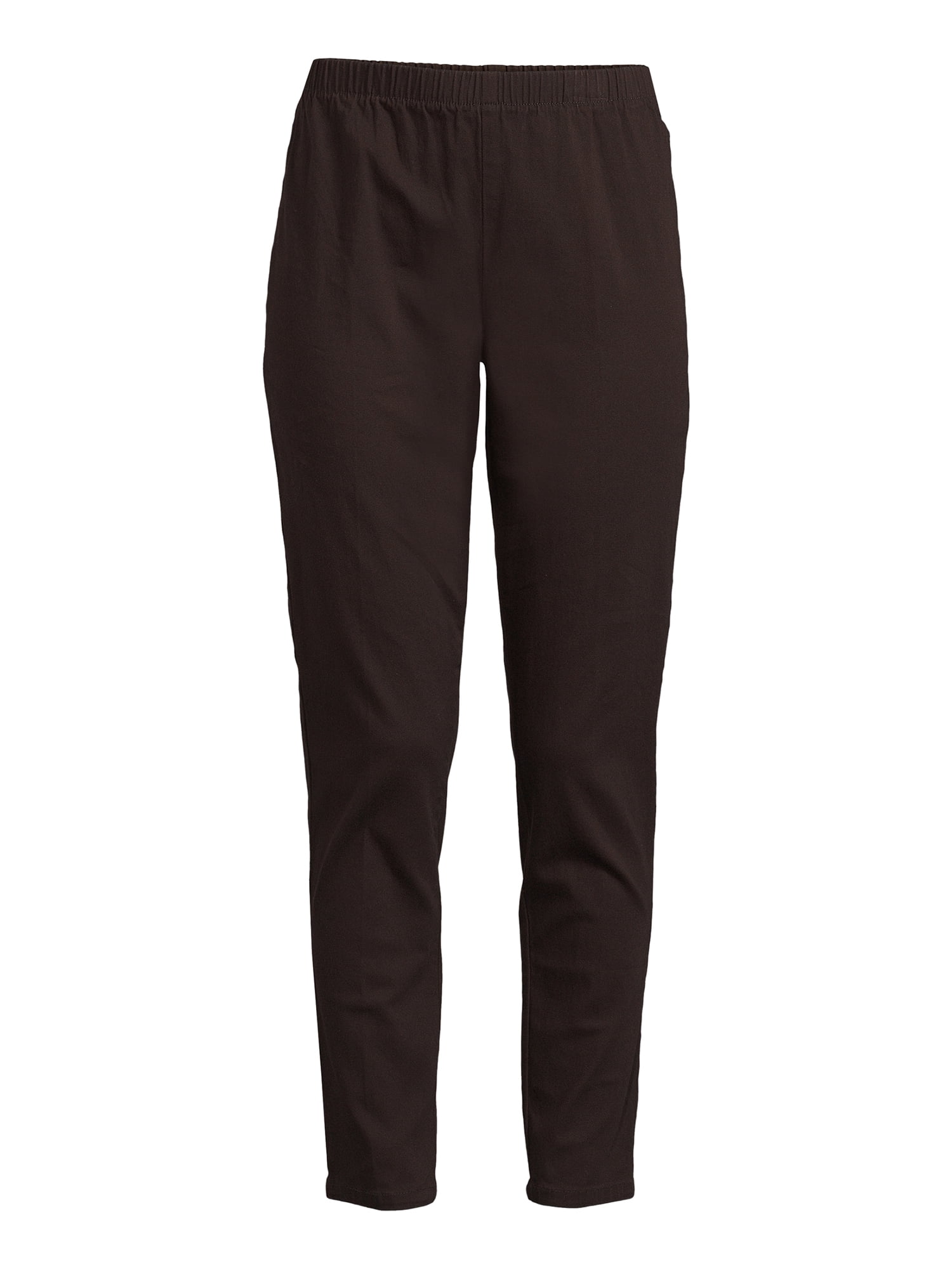 RealSize Women's Stretch Jeggings, Available in Regular and Petite