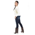 thumbnail image 2 of Sueter de cuello barco Roman Fashion /Juvenil, 4013 (Hueso) beige G, 2 of 5
