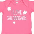 thumbnail image 4 of Inktastic I Love Shenanigans Boys or Girls Baby Bodysuit, 4 of 5