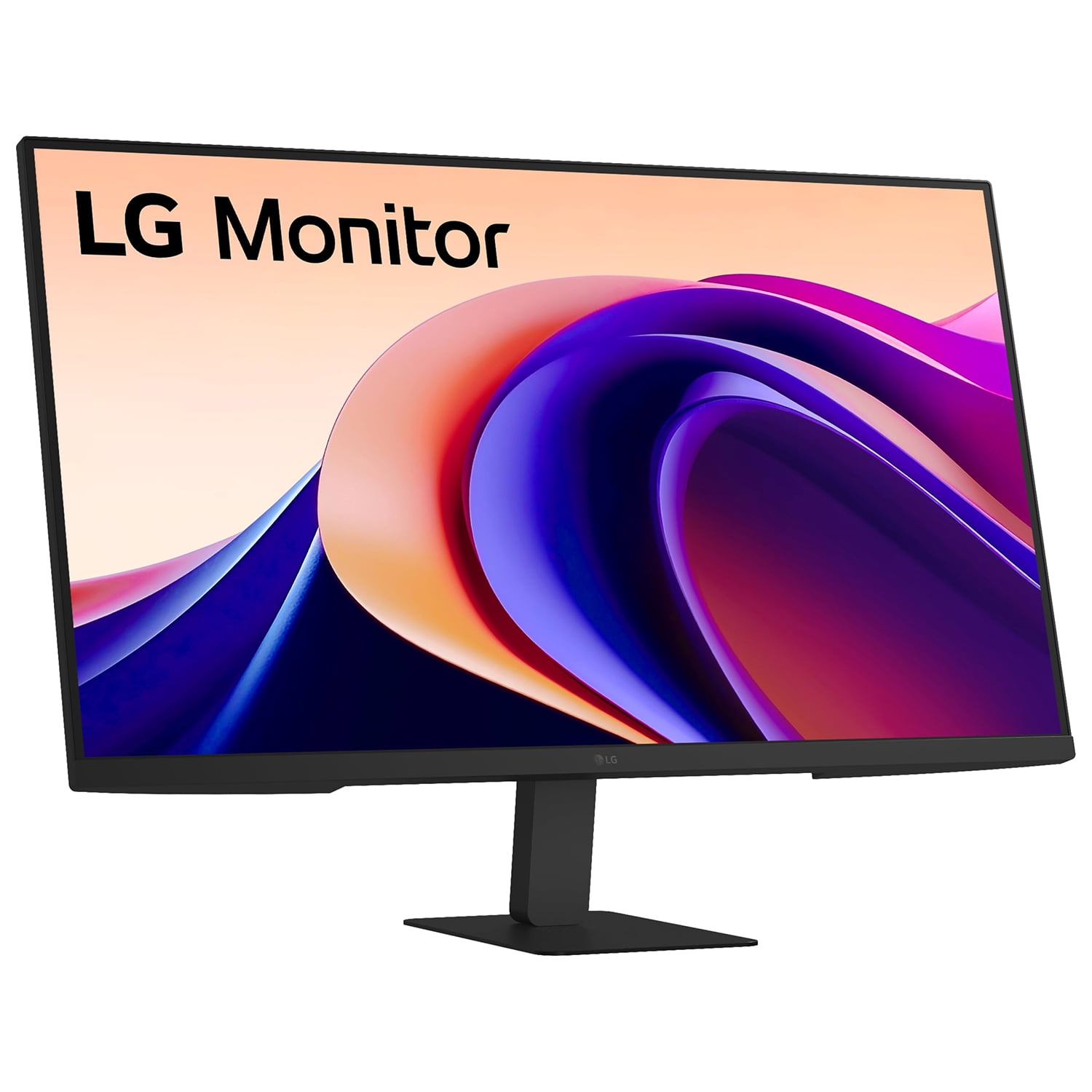 LGモニター LG 32 Inch QHD IPS 100Hz Monitor with HDR10 and USB Type-C 15W PD