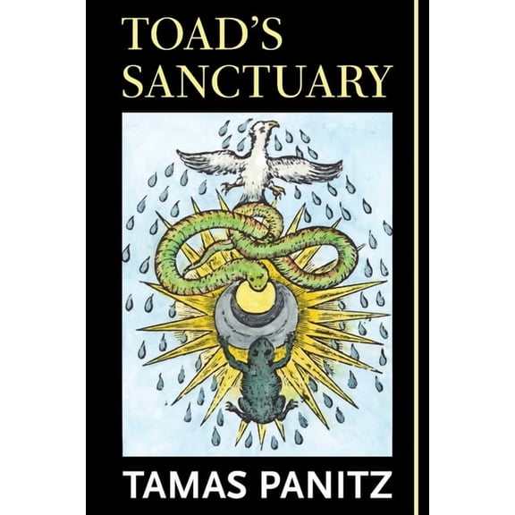 Toad's Sanctuary, (Paperback)