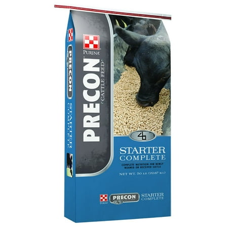 Purina Animal Nutrition Precon Complete Non Med 50lb