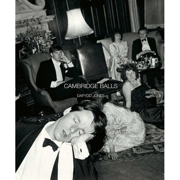 Dafydd Jones Cambridge Balls, (Hardcover)