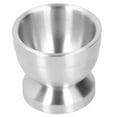 thumbnail image 4 of Garlic Chopper,Mortar Pestle Set Stainless Mortar Pestle Garlic Press Built to Last, 4 of 8