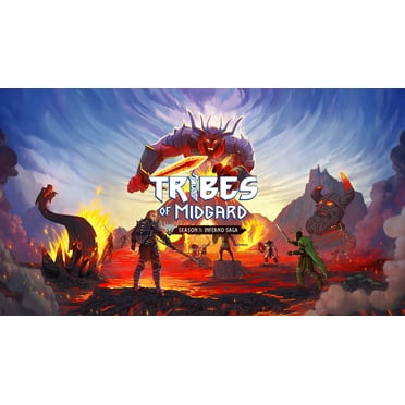Tribes of Midgard - Nintendo Switch [Digital]