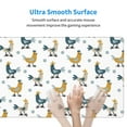 thumbnail image 4 of Cauagu Farm Roosters for Large Mouse Pad,XXL Extended Gaming Mouse Mat Long Extended Desk Mat Big Desk Pad Mat(16 x 29.5in) for Work/Game/Office/Home, 4 of 8