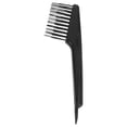 thumbnail image 1 of 1pc Cirador de plástico Cirador de plástico Herramienta de limpieza de cepillo para el cabello Práctico Cimpilador de cepillo para el cabello para salón Use negro, 1 of 5